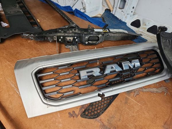 2019 RAM PROMASTER 1500