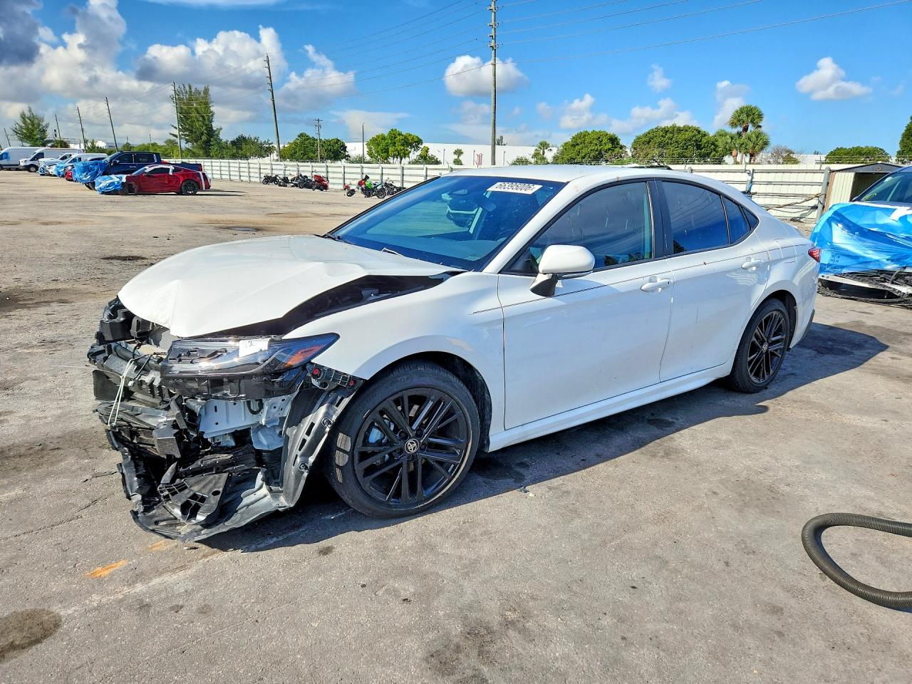 2026 TOYOTA CAMRY