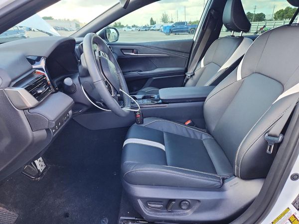 2026 TOYOTA CAMRY