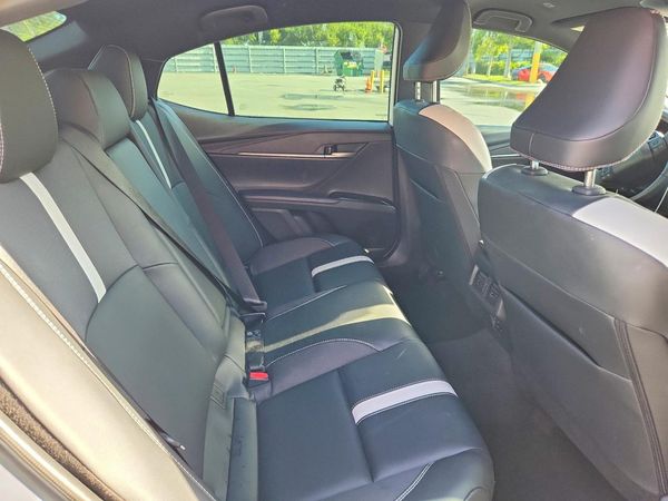 2026 TOYOTA CAMRY