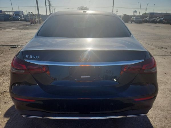 2022 MERCEDES-BENZ E E350