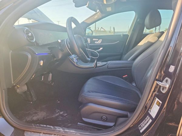 2022 MERCEDES-BENZ E E350