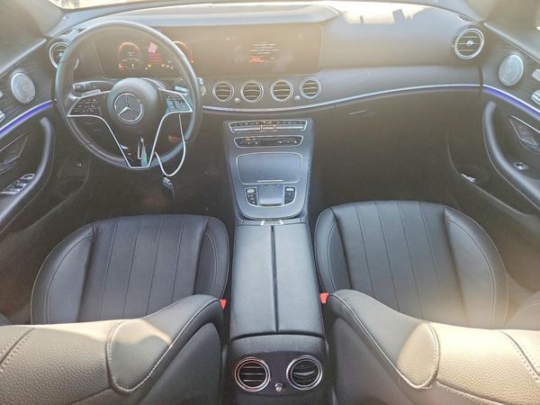 2022 MERCEDES-BENZ E E350