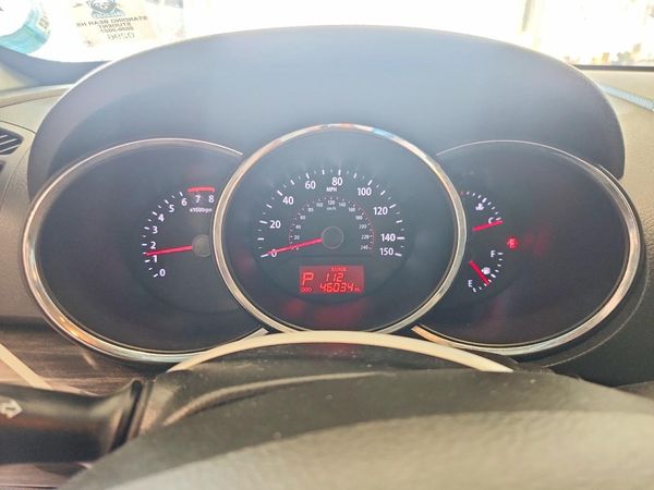 2013 KIA SORENTO Base / LX