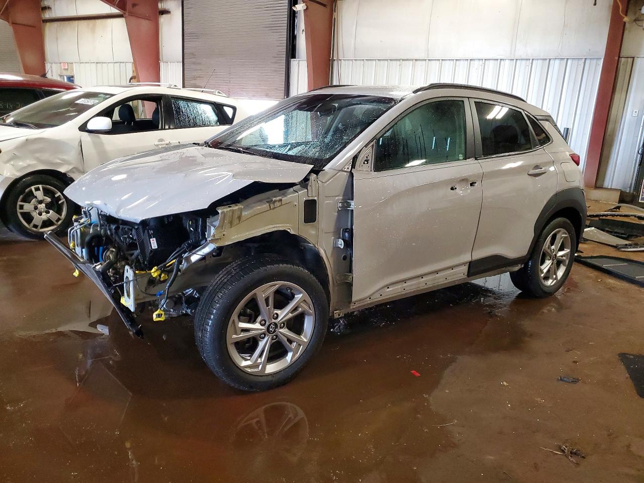 2023 HYUNDAI KONA