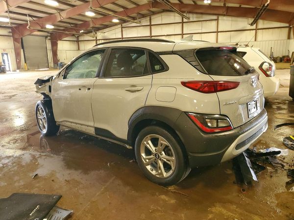 2023 HYUNDAI KONA