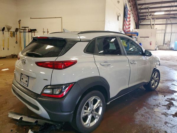 2023 HYUNDAI KONA