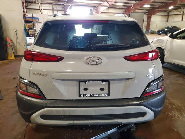 2023 HYUNDAI KONA