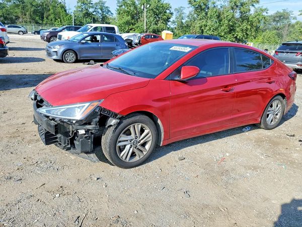 2019 HYUNDAI ELANTRA