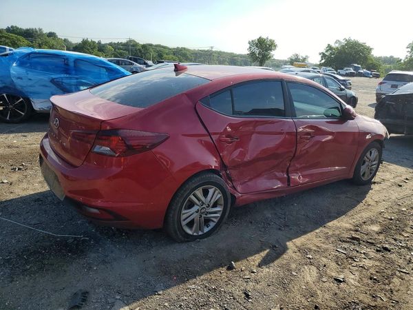 2019 HYUNDAI ELANTRA