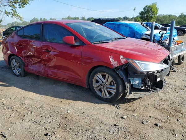 2019 HYUNDAI ELANTRA