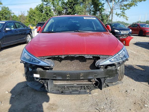 2019 HYUNDAI ELANTRA