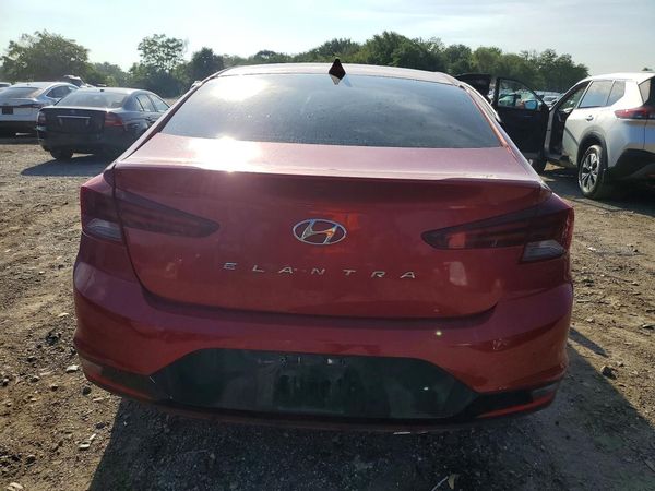 2019 HYUNDAI ELANTRA