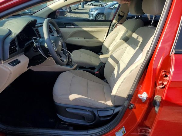 2019 HYUNDAI ELANTRA
