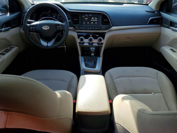 2019 HYUNDAI ELANTRA