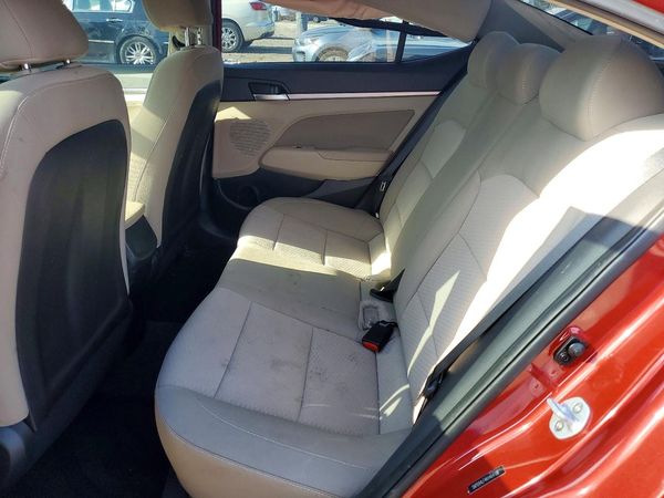 2019 HYUNDAI ELANTRA