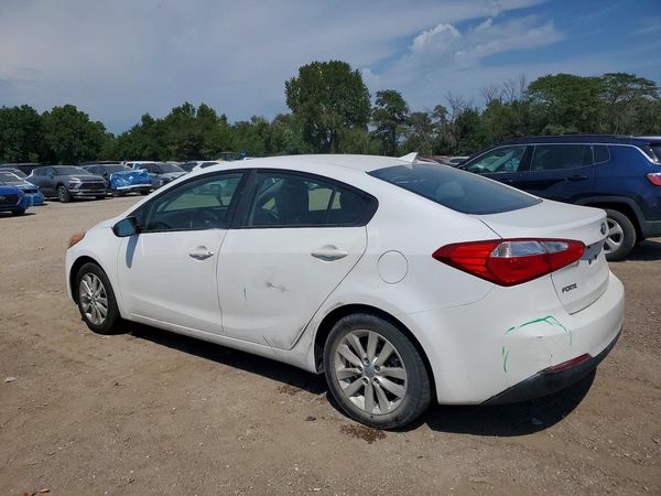 2016 KIA FORTE