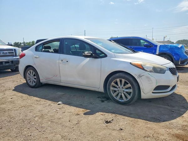 2016 KIA FORTE