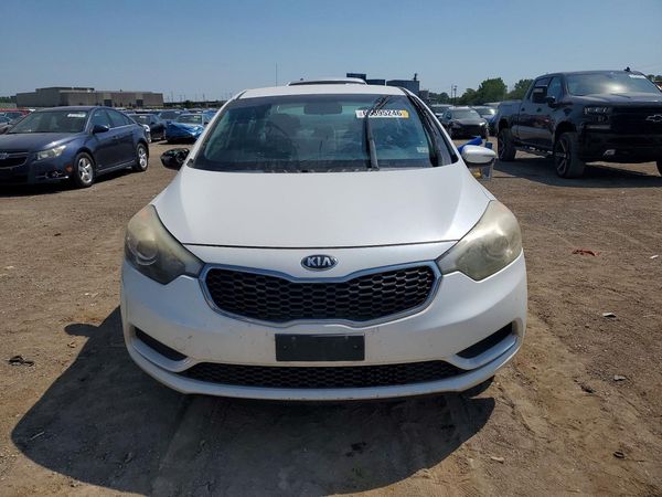 2016 KIA FORTE