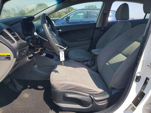 2016 KIA FORTE