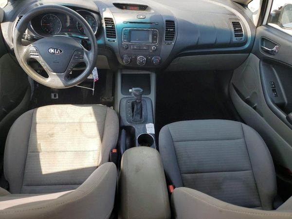 2016 KIA FORTE