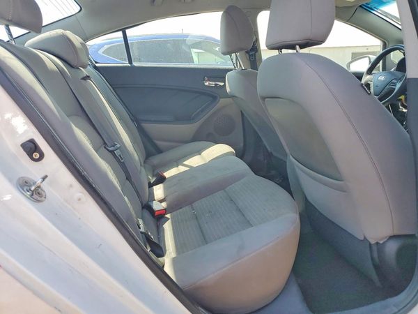 2016 KIA FORTE