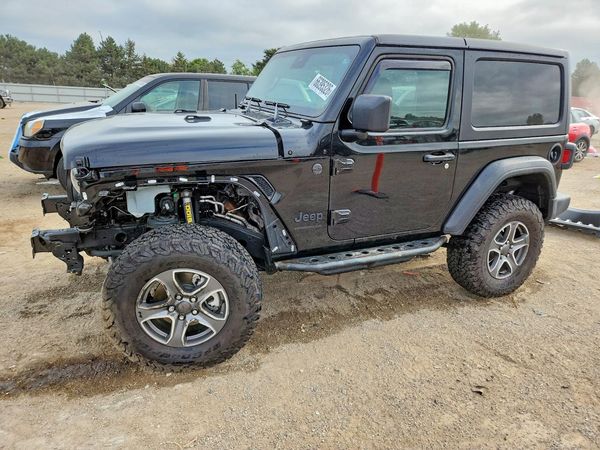 2022 JEEP WRANGLER Sport