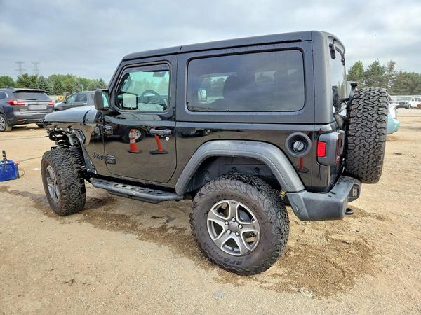 2022 JEEP WRANGLER Sport