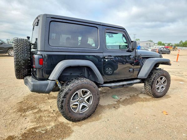 2022 JEEP WRANGLER Sport