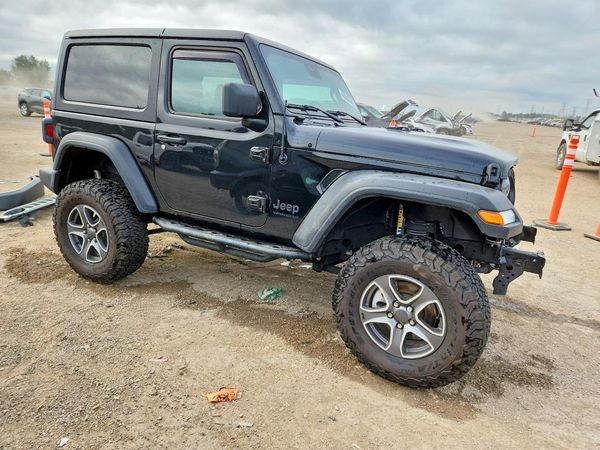 2022 JEEP WRANGLER Sport