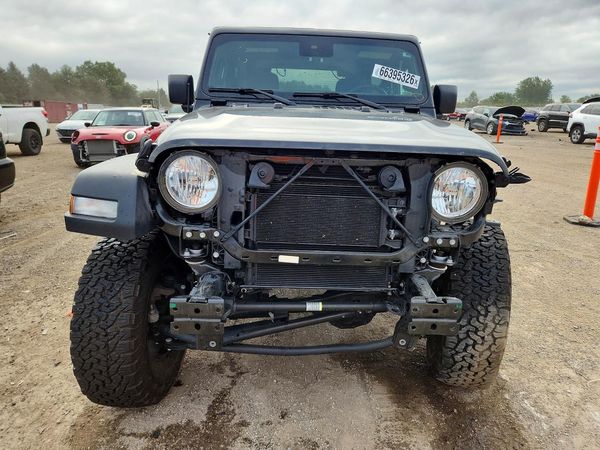 2022 JEEP WRANGLER Sport