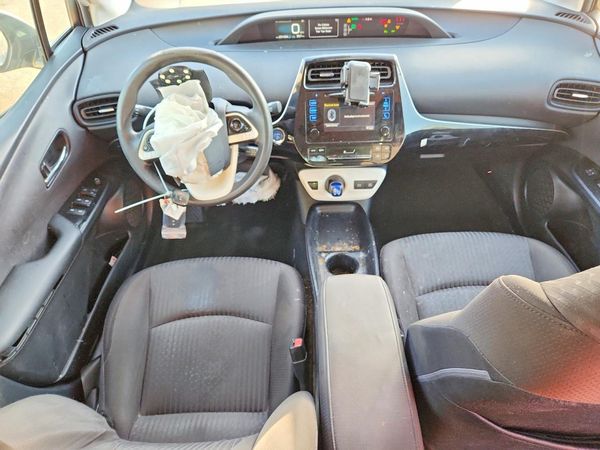 2018 TOYOTA PRIUS