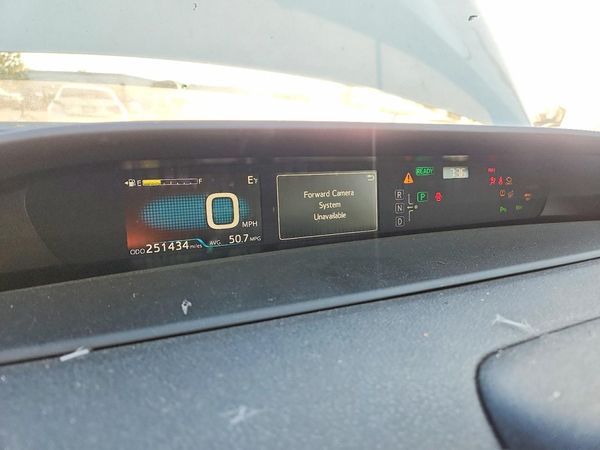 2018 TOYOTA PRIUS