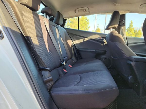 2018 TOYOTA PRIUS