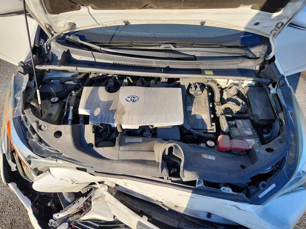 2018 TOYOTA PRIUS