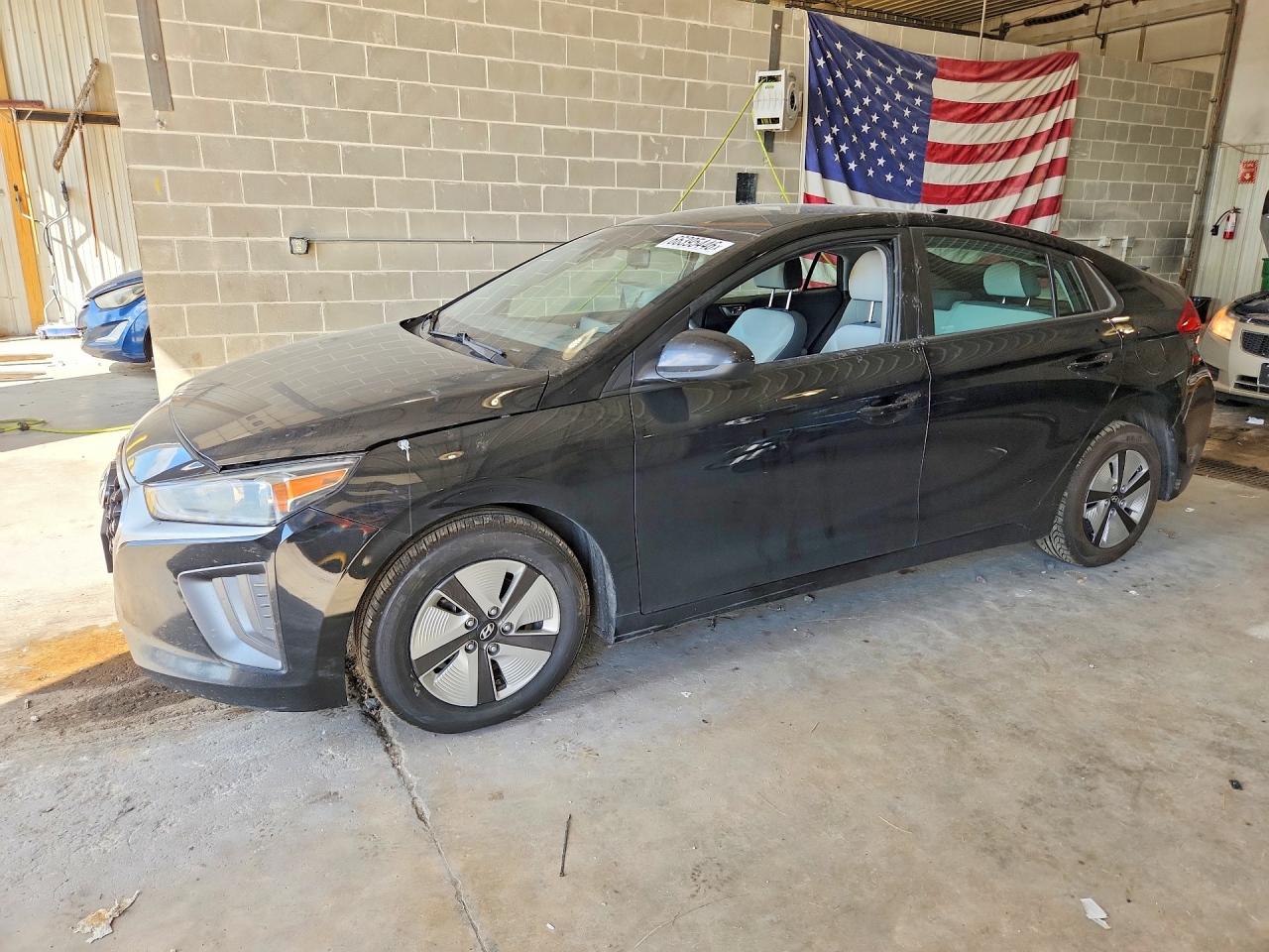 2021 HYUNDAI IONIQ