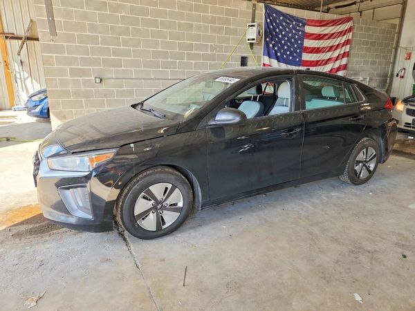 2021 HYUNDAI IONIQ
