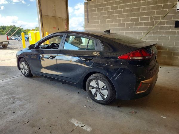 2021 HYUNDAI IONIQ