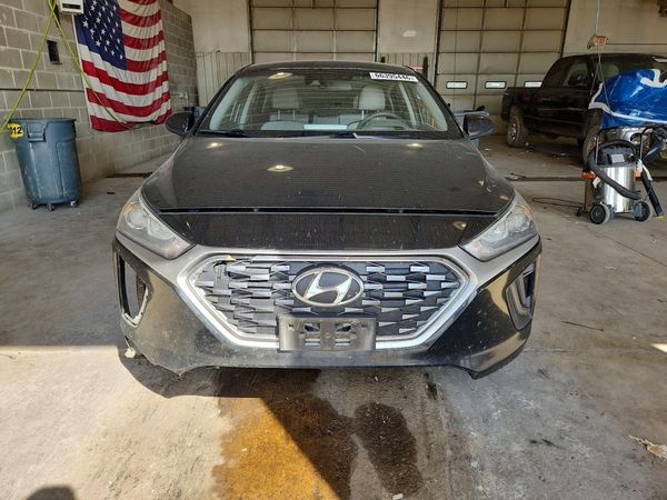 2021 HYUNDAI IONIQ