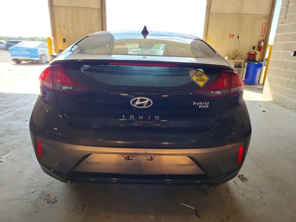 2021 HYUNDAI IONIQ