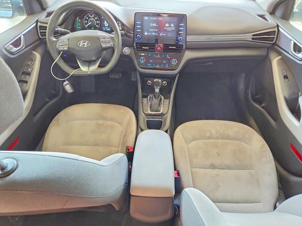 2021 HYUNDAI IONIQ