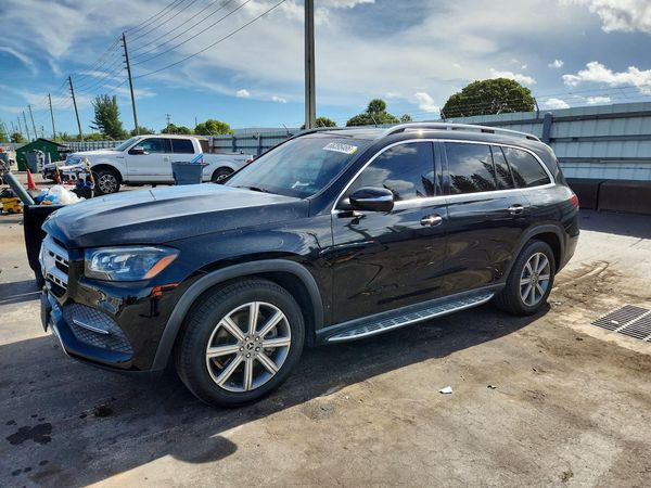 2020 MERCEDES-BENZ GLS GLS450-4M