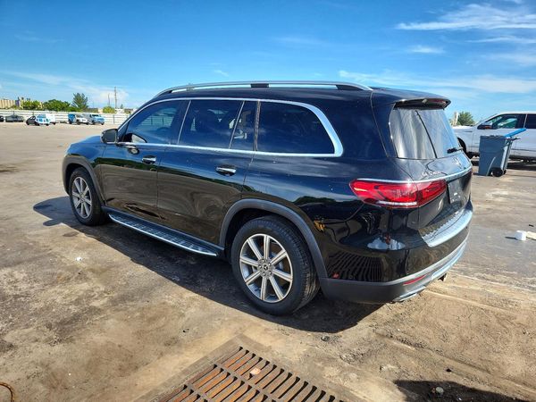2020 MERCEDES-BENZ GLS GLS450-4M