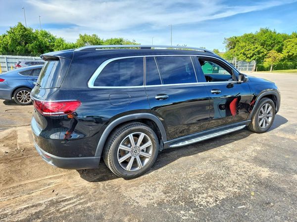 2020 MERCEDES-BENZ GLS GLS450-4M