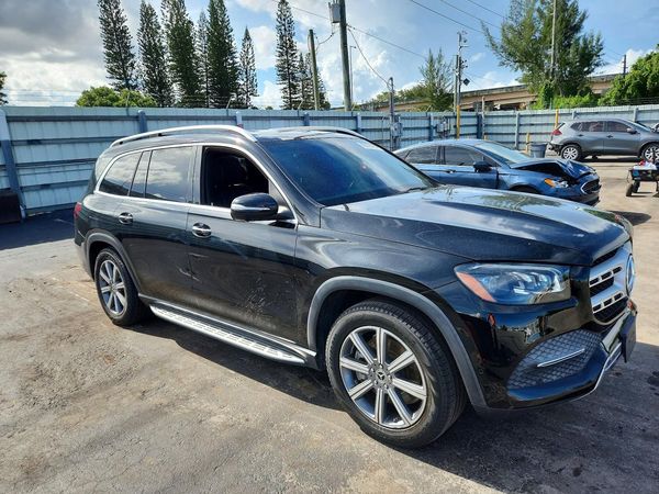 2020 MERCEDES-BENZ GLS GLS450-4M