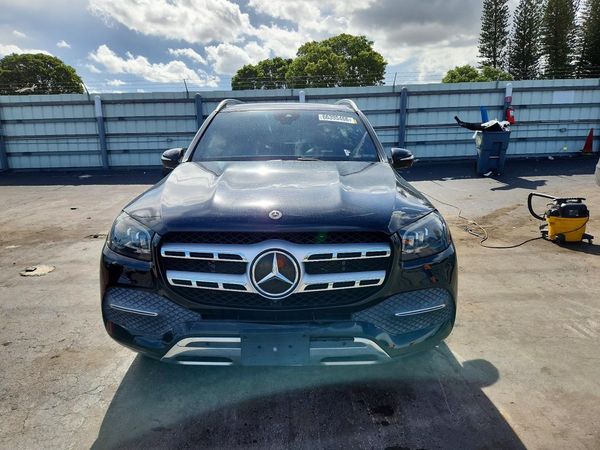 2020 MERCEDES-BENZ GLS GLS450-4M