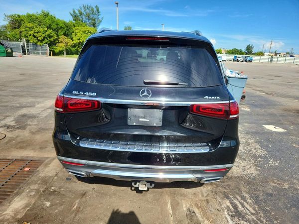 2020 MERCEDES-BENZ GLS GLS450-4M