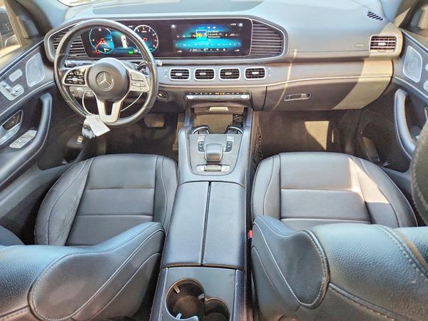 2020 MERCEDES-BENZ GLS GLS450-4M