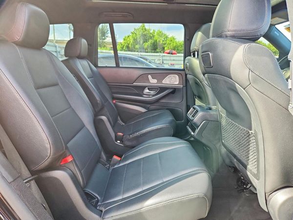 2020 MERCEDES-BENZ GLS GLS450-4M