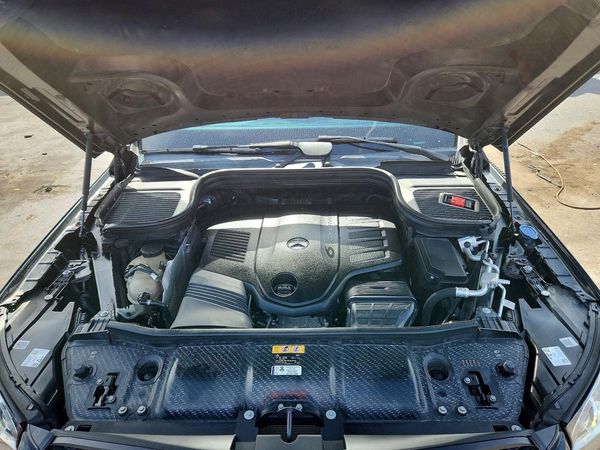 2020 MERCEDES-BENZ GLS GLS450-4M